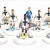 Subbuteo Andrew Table Soccer Parma 2004-05 on WSB Professional bases